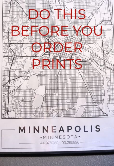 Engineering Prints Diy Wall Art, The Weekend Edit, Inexpensive Artwork, Engineer Prints, Black And White City, Middle Child, Minneapolis Minnesota, How To Make Diy, Print Collage