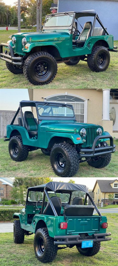 1967 Jeep CJ5 Cj5 Jeep Ideas, Jeep Cj7 Ideas, Jeep Ika, Cj5 Jeep, Vintage 4x4, Auto Jeep, Jeep Cj6, American Pickup Trucks, Mini Tractor