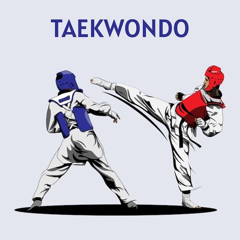 Research Tattoo, Competition Illustration, Korea Wallpaper, Sports Templates, Tae Kwon Do, Two Boys, Black Tattoo, Sports Training, Gym Training