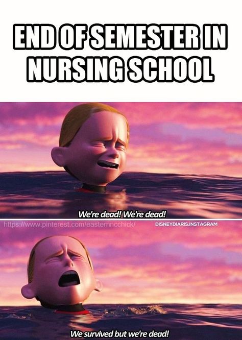 Nursing school end of semester funny Medische Humor, Nursing School Quotes, Nursing School Memes, Nursing Student Humor, Nursing Funny, Nurse Jokes, Nurse Things, Nursing Quotes, Nursing School Motivation