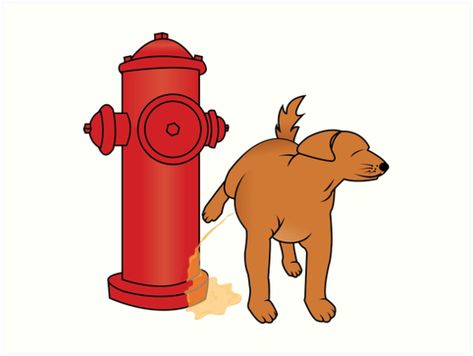 Dog Pee Post Ideas, Live Fence, Dog Fire Hydrant, Yard Wall, Fence Yard, City Tree, Kindness Projects, Fire Hydrants, Healthy Dog Treats Homemade