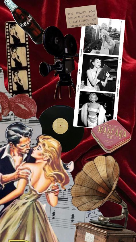 Hollywood Glamour Party Theme, 1950 Hollywood Aesthetic, Vintage Hollywood Glamour Aesthetic, 1950s Hollywood Glamour Party, Old Hollywood Color Palette, Vintage Glamour Party, 1950s Hollywood Aesthetic, Vintage Hollywood Party Theme, Golden Age Hollywood Aesthetic