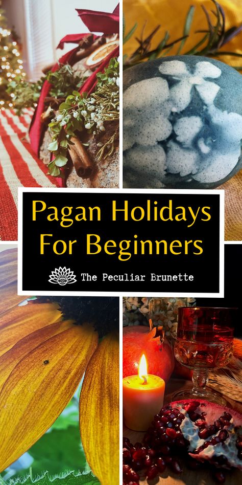 Pagan Holiday Traditions, Pagan Holidays Calendar 2024, Pagan Holiday Wheel, Norse Pagan Holidays, Witch Holidays 2024, Pagan Holidays 2023, Pegan Christmas Tree, What Is Yule, Pagan Holidays 2024