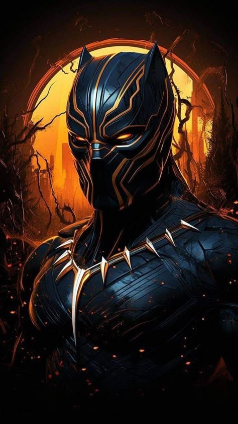 Kill Monger, Black Panther Images, Black Panther Hd Wallpaper, Panther Images, Panther Pictures, Black Panther Tattoo, Panther Tattoo, Marvel Superheroes Art, Panther Art