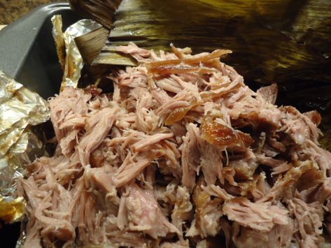 Recipe - Oven Kalua Pig Kalua Pig Recipe, Kahlua Pork, Pork Oven, Kalua Pork, Hawaii Food, Tv Chefs, Hawaii Style, Hawaiian Food, Kitchen Oven