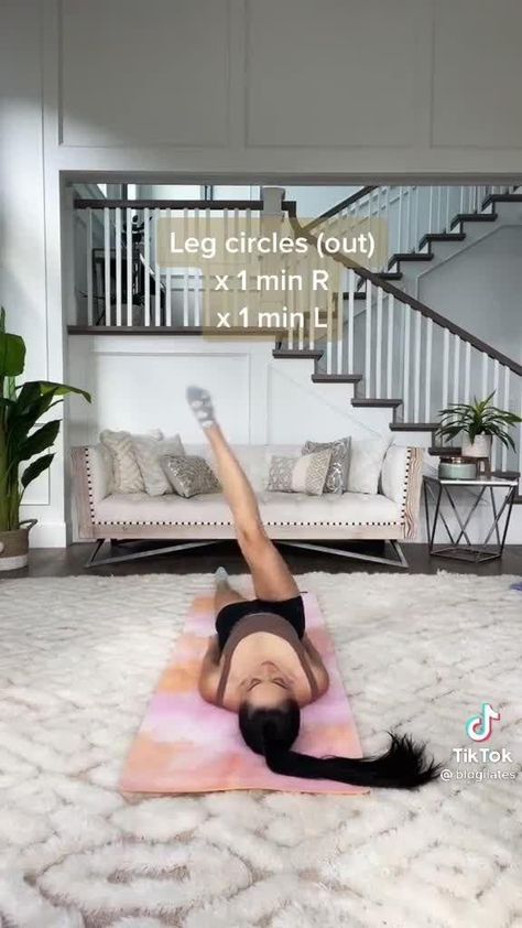 Blogilates Leg Workout, 30 Day Workout Challenge Inner Thigh, Before And After Thigh Workout, Floor Thigh Workout, Workouts For Upper Thigh, Thinner Thigh Workouts At Home, Pilates For Inner Thighs, Back Of Thigh Exercises For Women, Tone Thighs Before And After