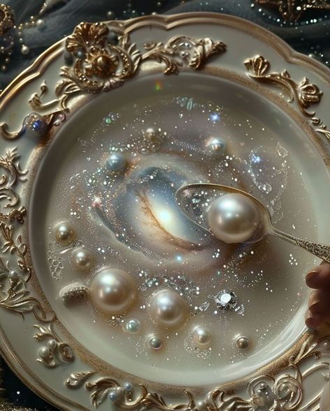 Gold Aesthetic Vintage, Aesthetic Vintage Jewelry, Pearl Aesthetic, Culinary Art, Mermaid Aesthetic, Magic Aesthetic, Gold Aesthetic, Celestial Art, 영감을 주는 캐릭터