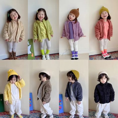 Pink Girls Jackets Autumn Coat Winter Thermal Fleece Jacket for Children 1 2 3 4 5Yrs Kids Coats Warm Korean Outerwear - AliExpress Winter Coats 2023, Baby Winter Clothes, Children Outerwear, Coats 2023, Autumn Coat, Baby Boy Jackets, Fluffy Jacket, Womens Prom Dresses