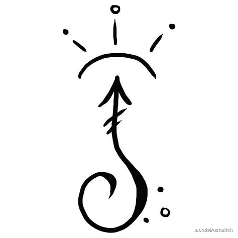 ""My Spells Manifest" Sigil" by wondelrustwitch | Redbubble Sigil For Soulmate, Sigil For Manifestation, Witch Simbolos, Manifest Sigil, Manifest Symbol, Witch Sigils Symbols, Manifestation Symbol, Sigils Magic, Love Sigils