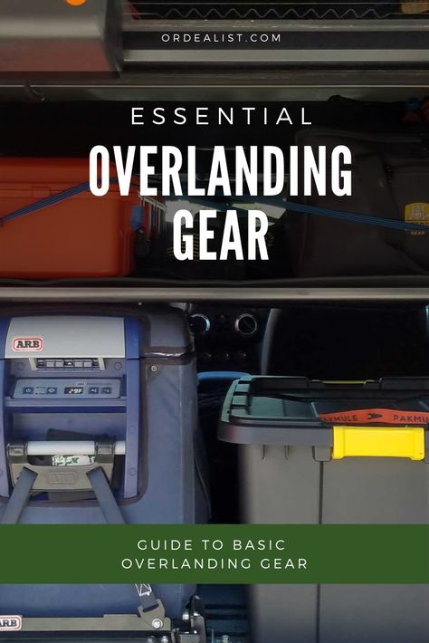 Overland Camping Hacks, Overland Camping Gear, Overland Vehicles Ideas, Overland Rav4, Overlanding Essentials, Gx470 Overland, Overlanding Trailer, Truck Cap Camper, Overlanding Camping