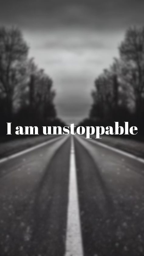 Challenges may test me, but they'll never break me. 💪🌟 I am unstoppable, driven by determination and resilience. 🚀💫 Join me in embracing our inner strength and conquering our dreams. 🙌 #Unstoppable #Determination #Resilience #Selfconfidence I Am Unstoppable, Vision Board Pictures, Inner Self, Inner Strength, Self Confidence, Vision Board, Join Me