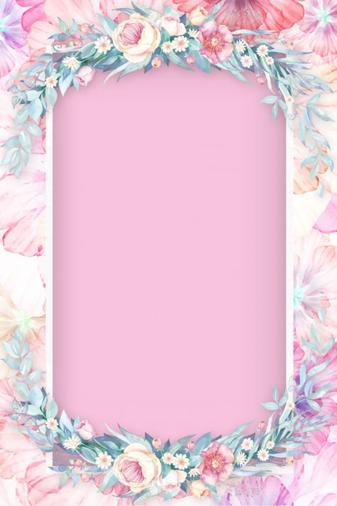 For Project Background, 3d Flower Background, Paper Peonies Tutorial, Butterfly Plant, Pink Spring Flowers, Flower Background Images, Paper Peonies, Romantic Dream, Background Simple