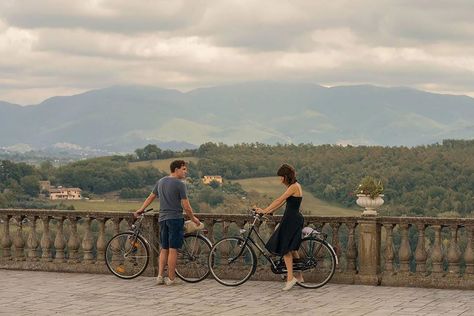 Vintage Scenes on Instagram: “Normal People, 2020 This scene was filmed just beyond the Italian piazza “Sant’Oreste” #normalpeople” Septième Art, Normal People, Italian Summer, Northern Italy, European Summer, Filming Locations, Film Serie, Film Stills, Italy Travel