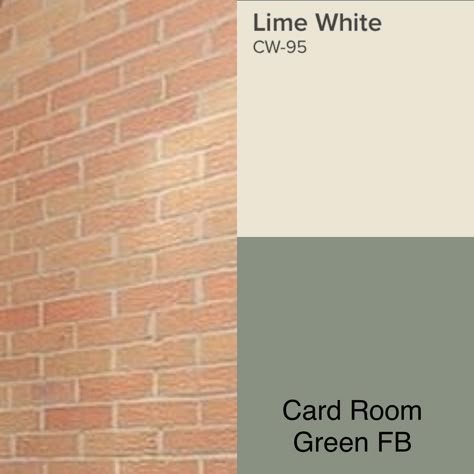 Arizona Brick House, Pink Brick Color Schemes, Peach Brick Exterior Color Schemes, Exterior Paint Colors For House With Peach Brick, Salmon Brick House Exterior Color Schemes, Light Orange Brick House Exterior, Brick House Accent Colors Exterior Paint, Terra Cotta Brick House Exterior, Yellow Orange Brick House Exterior