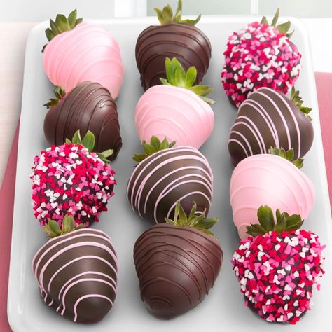 Valentine Chocolate Covered Strawberries, Strawberries Ideas, Covered Strawberries Bouquet, Tårta Design, Strawberries Bouquet, Valentine Strawberries, Chocolate Covered Strawberry Recipe, Chocolate Covered Strawberries Bouquet, Valentines Treats