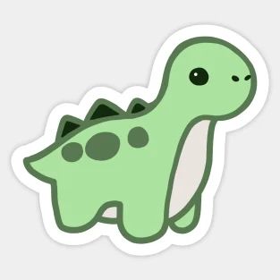 Cute Green Drawings, Cute Dinosaur Stickers, Green Characters Cartoon, Dinosaur Stickers Printable, Cute Green Stickers, Cute Dino Drawing, Dinosaur Drawing Cute, Cute Dino Stickers, Green Cartoon Characters