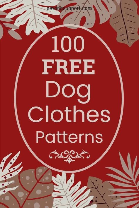 Free Dog Clothes Patterns Pattern For Dog Clothes, Small Dog Clothes Patterns Free, Pet Clothes Patterns Free, Dog Patterns Sewing, Pet Dress Pattern, Dog Clothes Patterns Free Printable, Dog Tshirt Pattern, Puppy Clothes Patterns, Dog Jacket Pattern Free