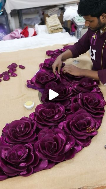 Gaun Design, Elsa Gown, Kids Flower Girl Dresses, Birthday Gown, Purple Short Dress, Sajid Khan, Kids Party Wear, Nail Board, Dress Sewing Tutorials