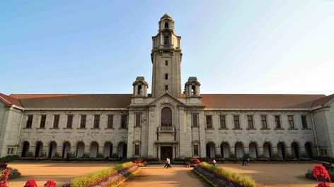 The Council of Scientific and Industrial Research (CSIR) has been ranked first in the Nature Ranking Index-2020. The rankings are based on total research output which the institutions have carried out from December 01, 2018, to 30th November 2019. Indian Institute of Science (IISc), Bengaluru, has been ranked second. Iisc Bangalore Wallpaper, Good Grades Vision Board, Grades Vision Board, Iisc Bangalore, Indian Institute Of Science, Dream University, Ocean Science, Environmental Engineering, Ganesh Wallpaper