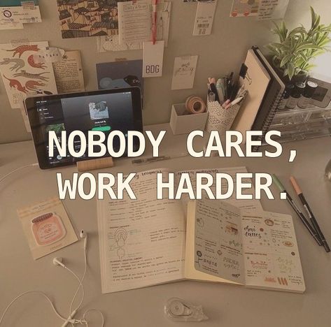 Academic Success Quotes, School Motivation Pictures, Study Discipline Aesthetic, Academic Motivation Aesthetic Pictures, Study Motivation Quotes Student Work Hard, Excellent Student Aesthetic, Quotes Study Motivation Aesthetic, Homework Motivation Quotes, Nobody Cares Work Harder Wallpaper