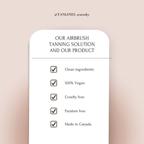 TANLINES | sunless tanning on Instagram: “✨When choosing a sunless tanning product it’s important to look at all the ingredients in the solution 🌿. Clean beauty Clean beauty aesthetic Clean beauty brands Clean beauty photography Clean beauty product Clean beauty boss Sunless tanning lotion Sunless tanner Sunless tanning tips Sunless tan Spray tan before and after Spray tan pictures Spray tan tips Spray tan business Wedding Wedding tip Wedding tan Tan Pictures, Clean Beauty Aesthetic, Tan Before And After, Spray Tan Tips, Tan Tips, Spray Tan Business, Sunless Tanning Lotion, Artist Wedding, Sunless Tanner