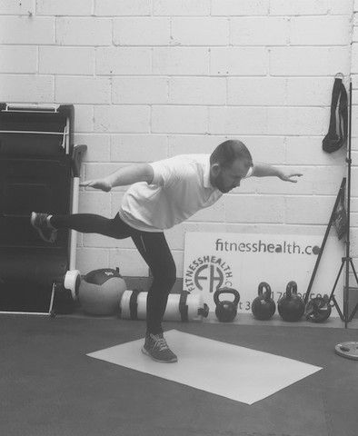 The Airplane Exercise | Fitness Health Crossfit Gym, Resistance Band, Trx, Exercise Fitness, Fitness Health, Sport Fitness, Crossfit, Bend, Gym