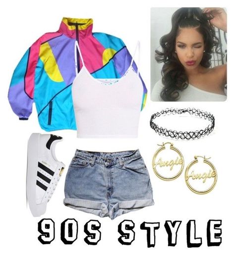 90 Fancy Dress, 80s And 90s Party Outfits, Diy 90s Party Outfit, 90 Party Theme Outfits, Back To The 90s Bachelorette Outfit, 90s Outfit For Women Party, Outfits For 90's Party, 90d Party Outfit, 90s Style Birthday Party