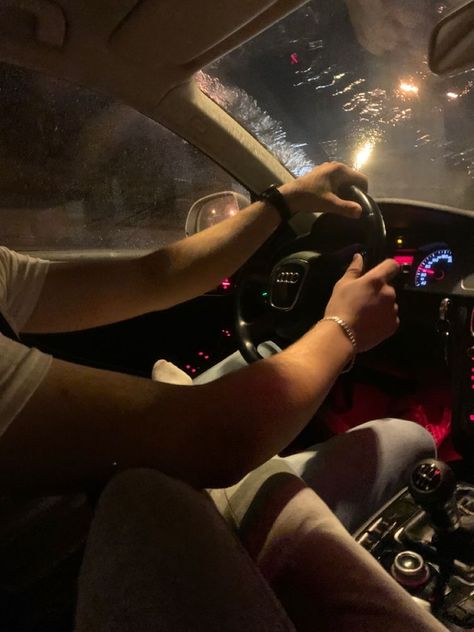 Couple Drive Night, Couple Driving Aesthetic Night, Late Nights With Boyfriend, Audi Late Night Drive, Night Driving With Boyfriend, Late Night Drives Snapchat Couples, Late Night Drives Couple Aesthetic, Late Night Drive Couple Aesthetic, Late Night Car Vibes With Bae