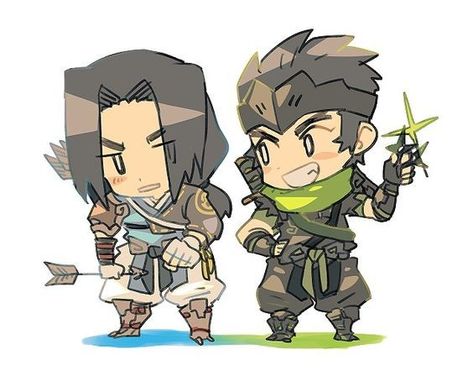 Hanzo Genji, Hanzo And Genji, Shimada Brothers, Genji Hanzo, Genji And Hanzo, Genji Shimada, Overwatch Hanzo, Hanzo Shimada, Overwatch Genji