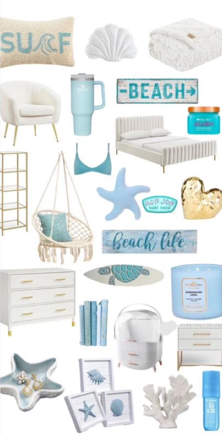 Surf Room Decor, Coastal Room Decor, Ocean Room Decor, Summer Room Decor, Beachy Room Decor, Beach Room Decor, Surf Room, Ocean Room, Beachy Room