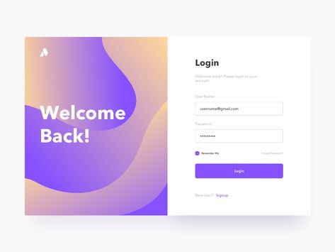 Login Web, Vintage Web Design, Webpage Design Layout, Desain Ux, Login Ui, Login Website, Login Page Design, Login Design, Login Screen