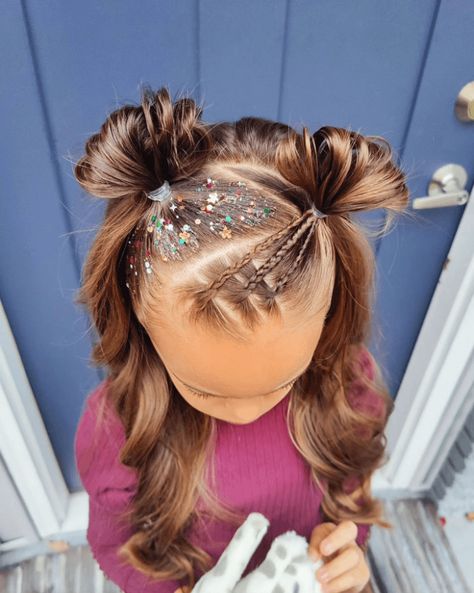 23 Adorable Star Hairstyles For Kids - Inspiring Hairstyles