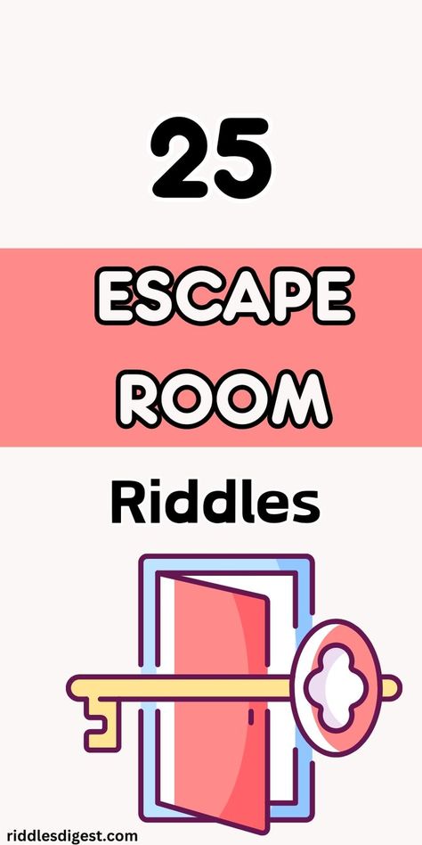 Get ready for summer fun with these 25+ Summer Riddles! Perfect for kids and adults alike, these riddles will brighten your sunny days. Adult Riddles With Answers, Riddles With The Answers, Escape Room Riddles, Riddles For Adults With Answers, Scavenger Hunt Riddles, Mystery Room, Riddles For Kids, Hard Riddles, Tricky Riddles