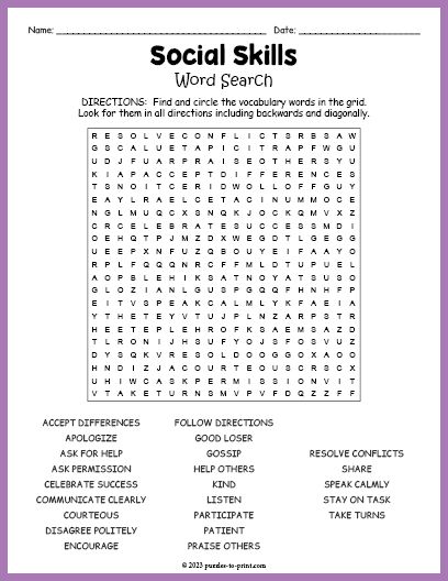 School Social Worker Activities, Social Emotional Learning Worksheets, Rbt Activities, Social Emotional Worksheets, Social Skills Middle School, Kindness Worksheets, Social Emotional Learning Middle School, Social Skills Activities For Kids, School Social Work Activities