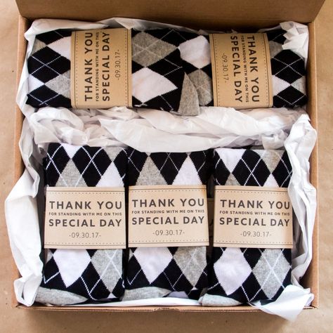 No Cold Feet Co. - Best Wedding Favors, Gifts & Decor in Chicago Groomsmen Favors, Bride And Groom Ideas, Best Groomsmen Gifts, Gifts For Bride And Groom, Gifts For Groomsmen, Groomsmen Gift Ideas, Groomsmen Socks, Gift For Groomsmen, Winter Wedding Favors