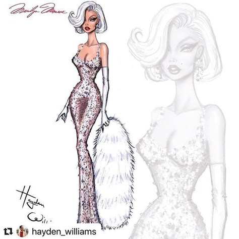 Style, Design & Class | #Repost @hayden_williams with @make_repost ・・・... Fashion Model Sketch, Hayden Williams, Fashion Illustration Sketches Dresses, Fashion Sketches Dresses, Fashion Drawing Dresses, Sketches Dresses, Fashion Illustration Dresses, Dress Drawing, Fashion Illustration Sketches