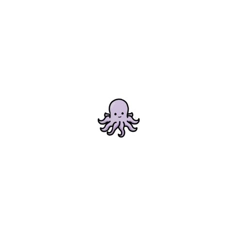 Tiny Squid Tattoo, Octopus Tattoo Minimalist, Minimal Octopus Tattoo, Cartoon Octopus Tattoo, Squid Tattoo Cute, Fine Line Octopus Tattoo, Octopus Tattoos Simple, Tiny Octopus Tattoo, Mini Octopus Tattoo