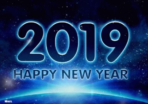 2019 Happy New Year2019 GIF - 2019 HappyNewYear2019 HappyNewYear - Discover & Share GIFs Happy New Year Animation, Best Wishes Messages, Happy New Year Message, Happy New Year Gif, Happy New Year Wallpaper, New Year Gif, New Year Message, Happy New Years Eve, Happy New Year Quotes