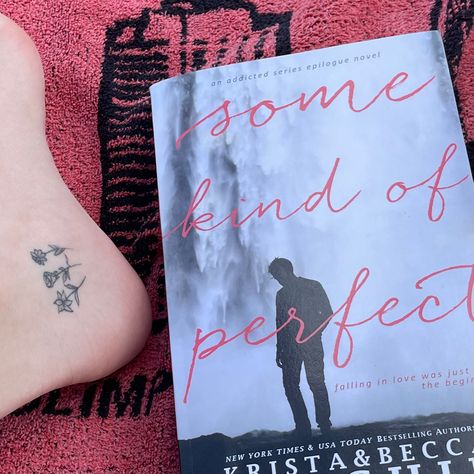 Addicted Calloway Tattoo, Addicted Calloway Sisters Tattoo, Addicted Series Tattoos, Calloway Sisters Tattoo, Camp Calloway, Amy Core, Book Quotes Tattoo, Loren Hale, Sisters Tattoo