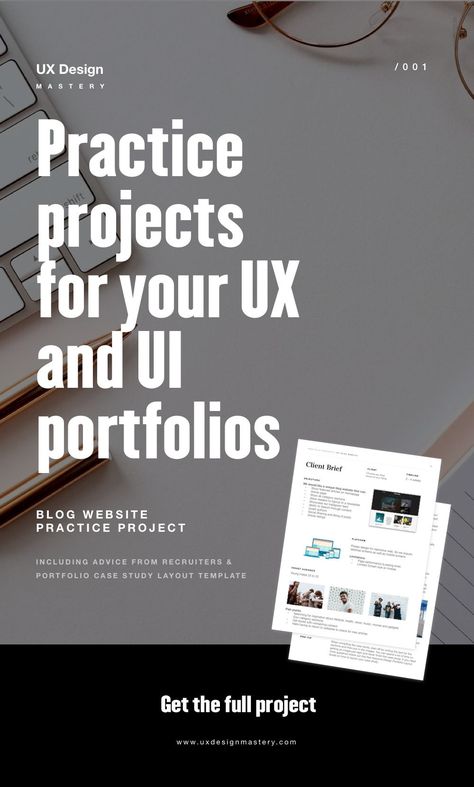 Ux Case Study Ideas, How To Learn Ux Design, Design Brief Template Layout, Ux Design Project Ideas, Ux Project Ideas, Ux Case Study Portfolio, Ux Design Challenge, Web Project Ideas, Ux Design Portfolio Projects