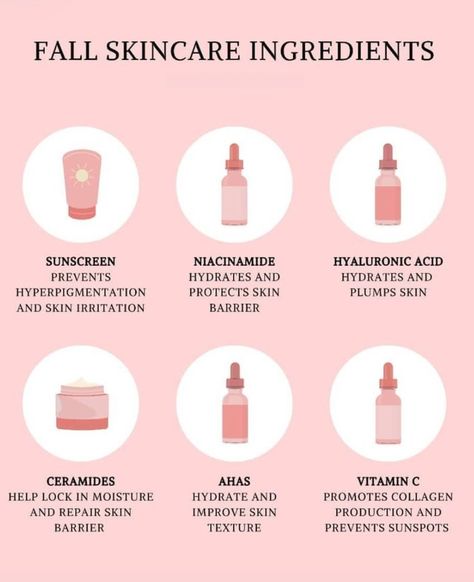 Search for these ingredients this fall ! 🍂🍁 Your skin needs extra hydration in this season so make sure you add that to your routine. And also dont forget…. Sunscreen is still a necessity 💕 • • • • #fallskincare #kbeauty #skincare #skincaretips #hydration #fall #fallseason #skin #skinhealth #selfcare #fallvibes #🍁 #🍂 Autumn Skin, Autumn Skincare, Skin Prep, Beauty Business, Skincare Ingredients, K Beauty, Improve Skin, Skin Protection, Skin Health