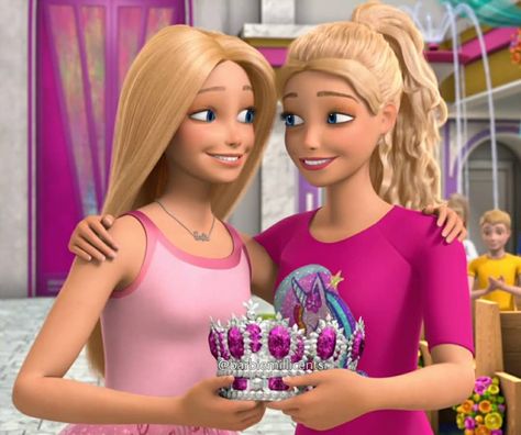 Barbie Princess Adventure, Barbie And Her Sisters, Dove Cameron Style, Princess Adventure, Barbie Sisters, Feminist Icons, Barbie Cartoon, Barbie Images, Disney Princess Modern