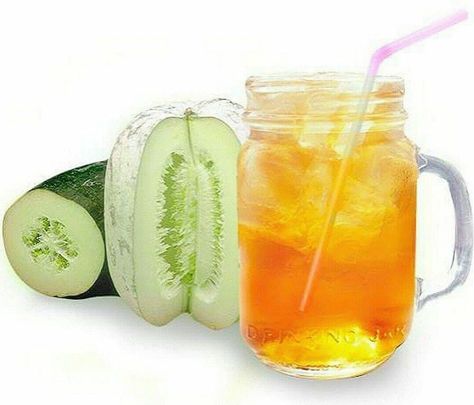 Melon Drink Recipes, Melon Drink, Winter Melon Tea, Winter Melon Soup, Melon Tea, Cider Recipes, Healthy Thai Recipes, Melon Soup, Cocoa Hot Chocolate