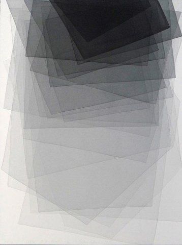 layers Generative Kunst, Graphisches Design, White Photo, Design Graphique, Color Textures, Art Plastique, Texture Painting, Textures Patterns, In The Middle