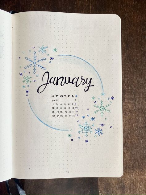 2024 Journal January, January Title Ideas, Ways To Write January, January Page Ideas, January Journal Ideas Creative, Reading Journal January, Bullet Journal Cover Page January, 2023bullet Journal, January Journal Cover Page