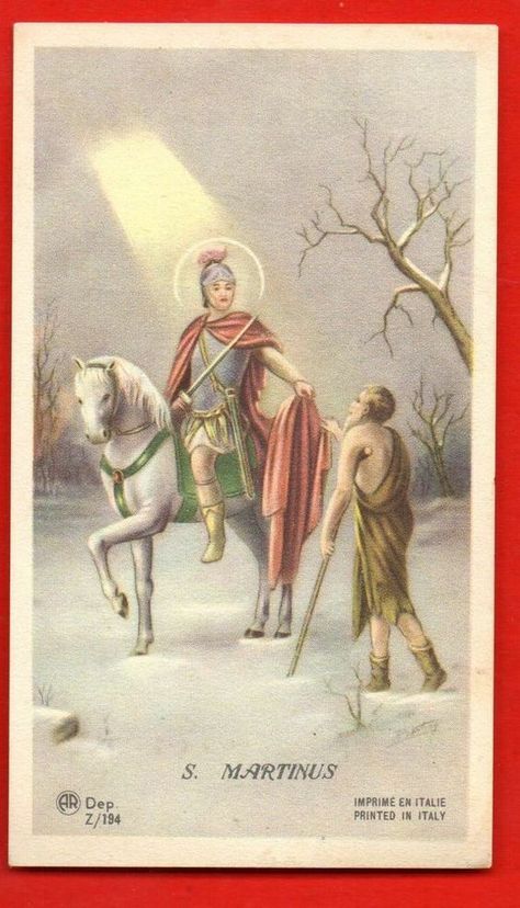 Baltimore Catechism, St Martin Of Tours, Fishers Of Men, Child Jesus, San Martin, Roman Catholic Church, St Martin, The Saints, Patron Saints