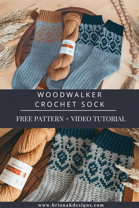 Free Crochet Pattern Sock, Crocheted Socks Pattern Free, Free Crochet Pattern Socks, Free Crochet Patterns Socks, Free Crochet Socks Pattern, Crochet Socks Free Pattern Worsted, Cool Crochet Socks, Free Crochet Socks Patterns, Quick Crochet Socks