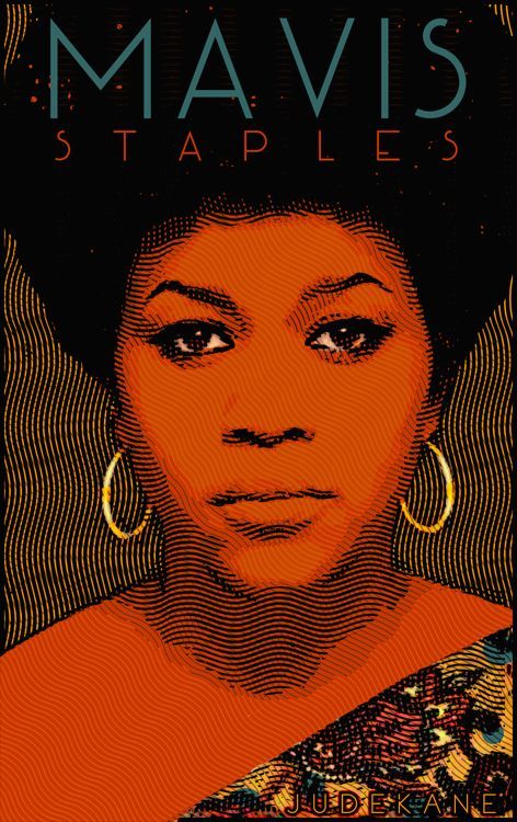 Black Music Art, The Staple Singers, Mavis Staples, The Last Waltz, Blues Art, Rock Poster Art, Bb King, Soul Purpose, Single Woman