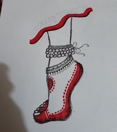 Krishna Foot Painting, Krishna Legs Images, Krishna Legs Painting, Krishna Feet Drawing, Radha Krishna Drawing Easy, Eggless Vanilla Cake Recipe, Drawing Therapy, Mandala Art Ideas, Leg Drawing