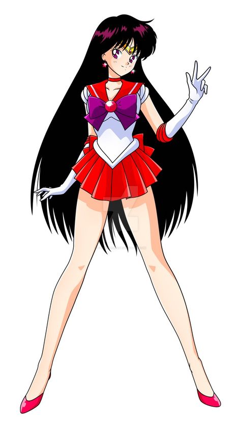 Mars Sailor Moon, Hulk Character, Powerpuff Girls Characters, Sailor Moon Characters, Sailor Moon Girls, School Anime, Sailor Moon Anime, Sailor Moon Manga, Sailor Moon Character